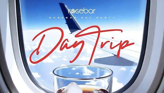 Rosebar Saturday Day Party (#TasteSaturdays), Sat, Oct 17, Rose Bar
