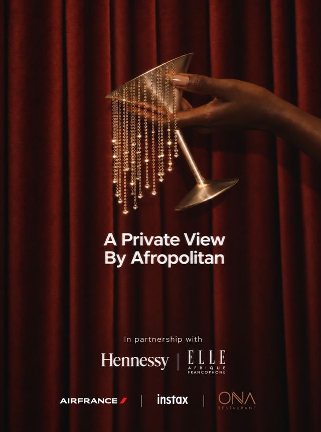 A Private View By Afropolitan, Tue, Oct 27, Ona Restaurant
