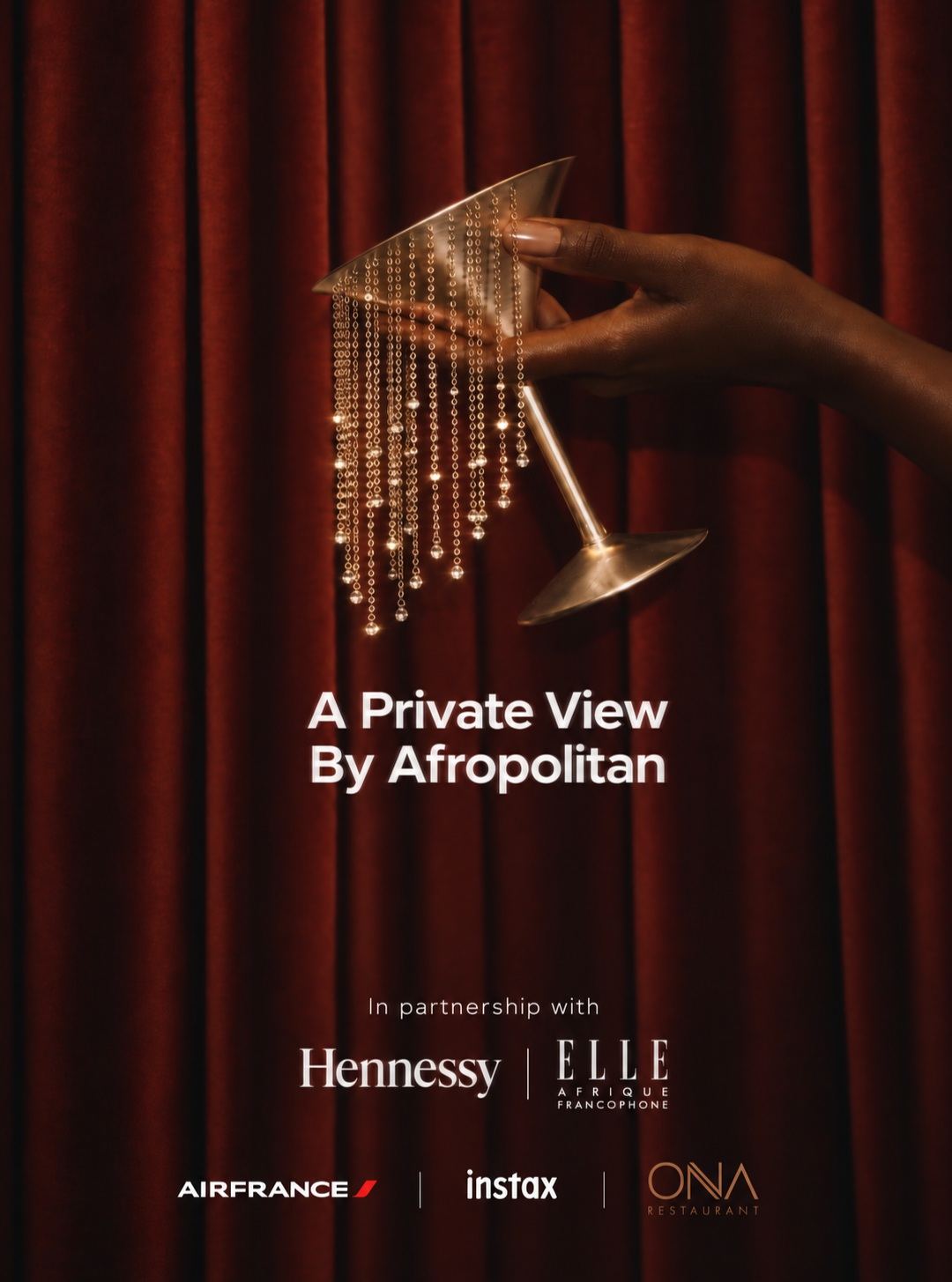 A Private View By Afropolitan