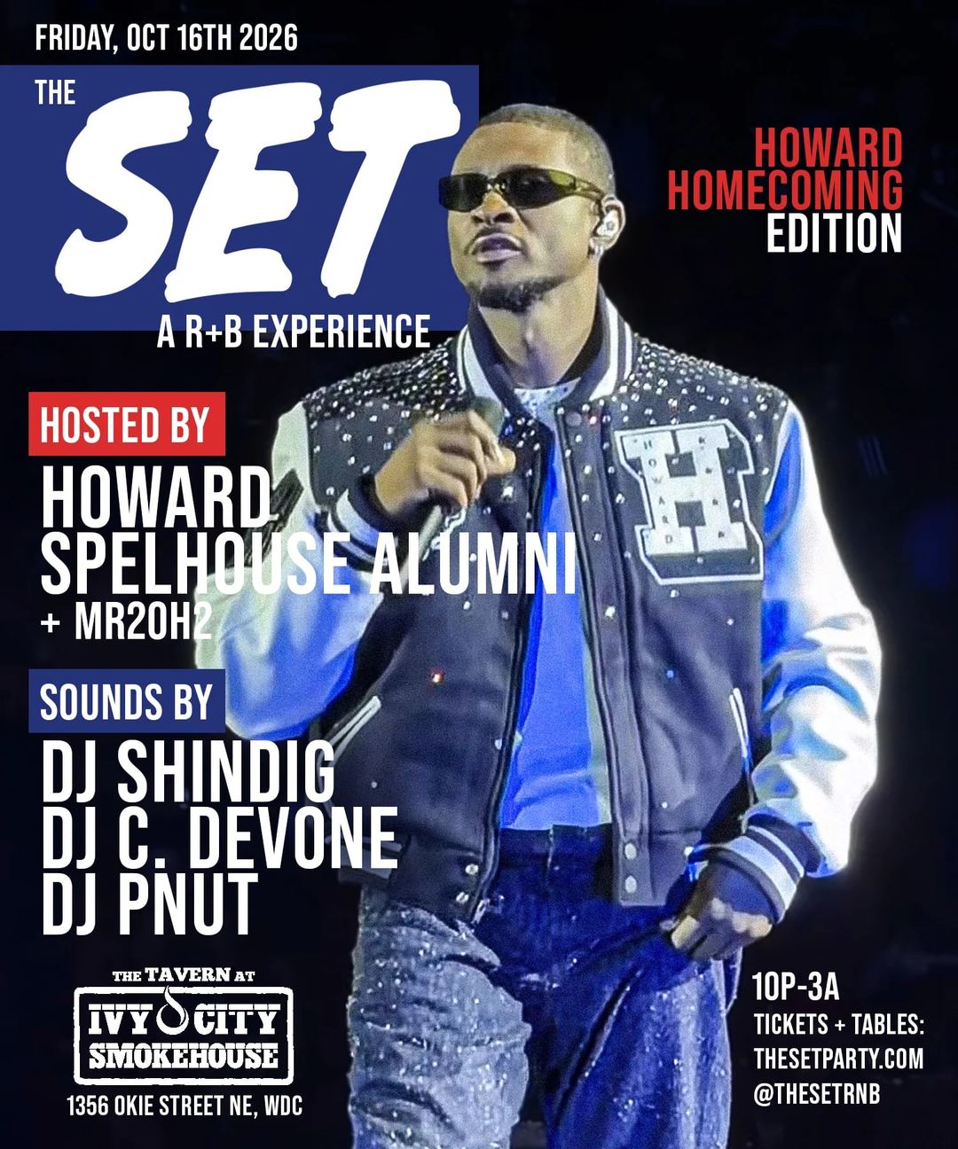 The Set: A R&B Experience