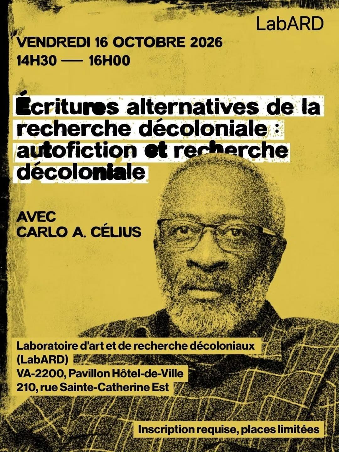 Écritures alternatives de la recherche décoloniale : autofiction et recherche décoloniale