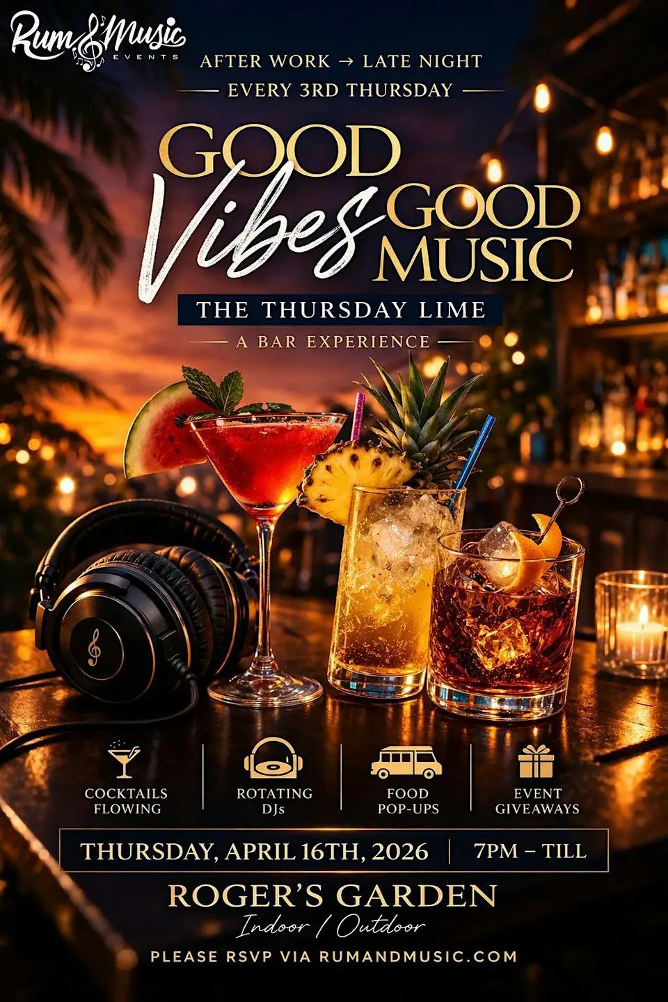Good Vibes Good Music