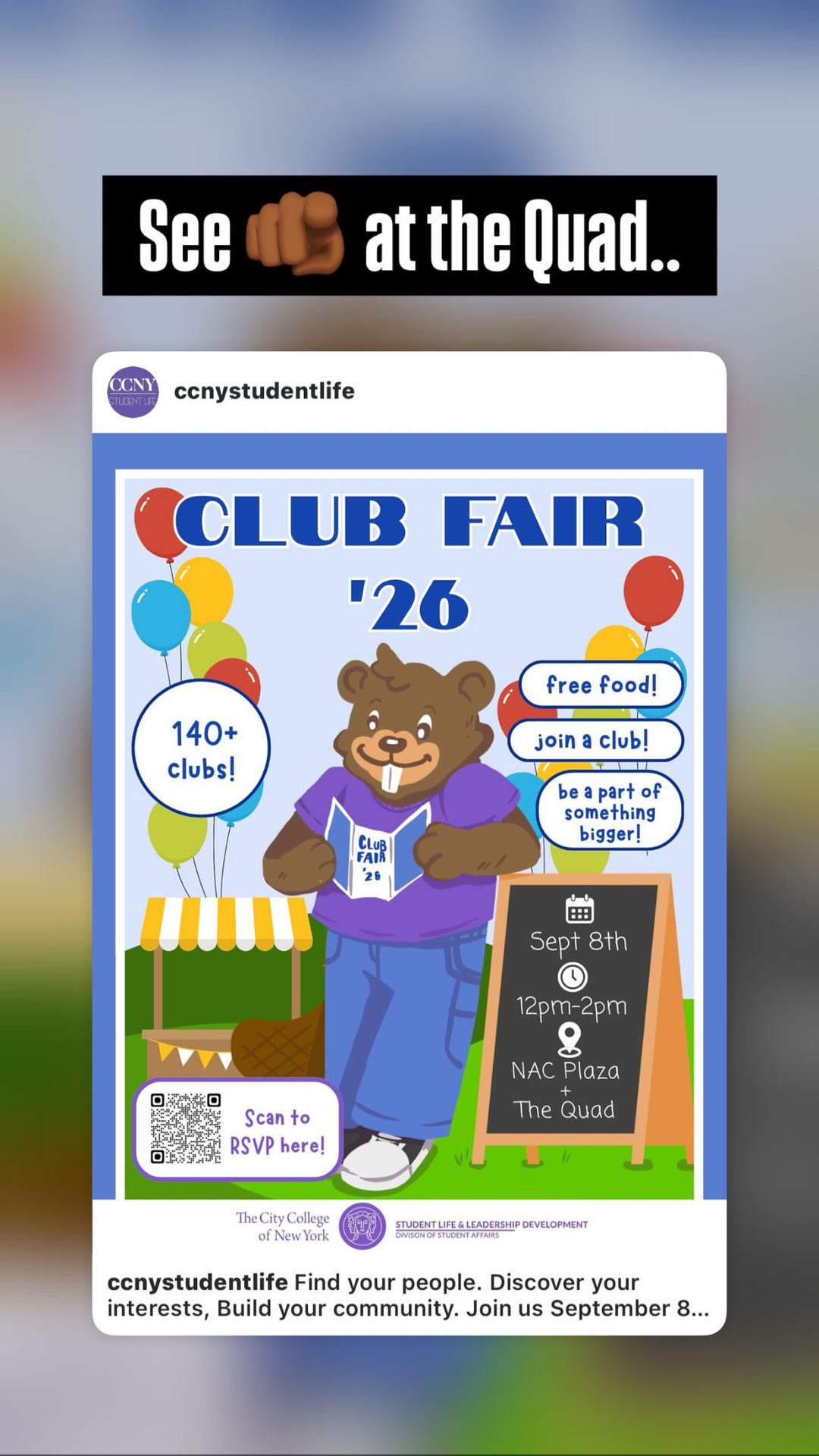 Club Fair '26
