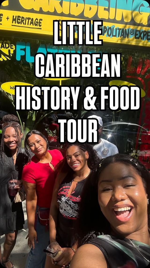 Little Caribbean History and Food Tour, Sat, Oct 17, Allan's Bakery, Flatbush