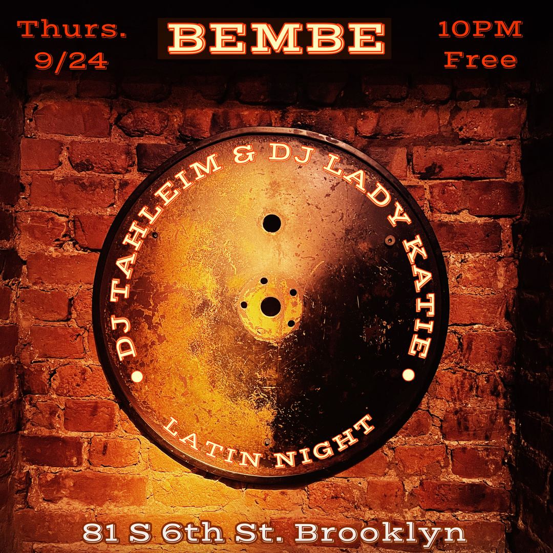 BEMBE Latin Night