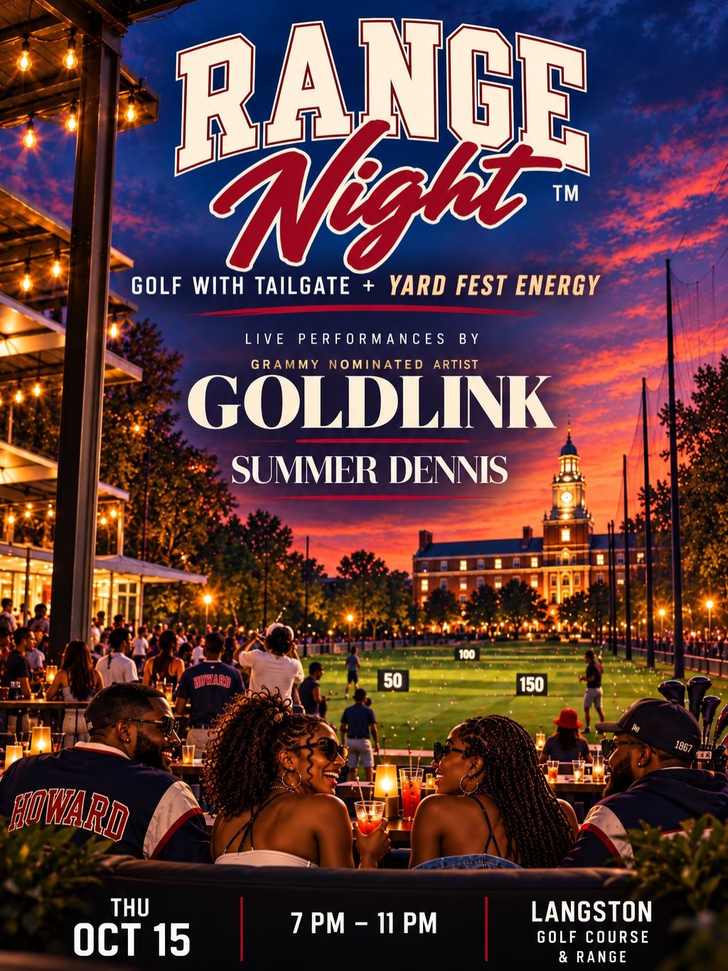 Range Night — flyer 2