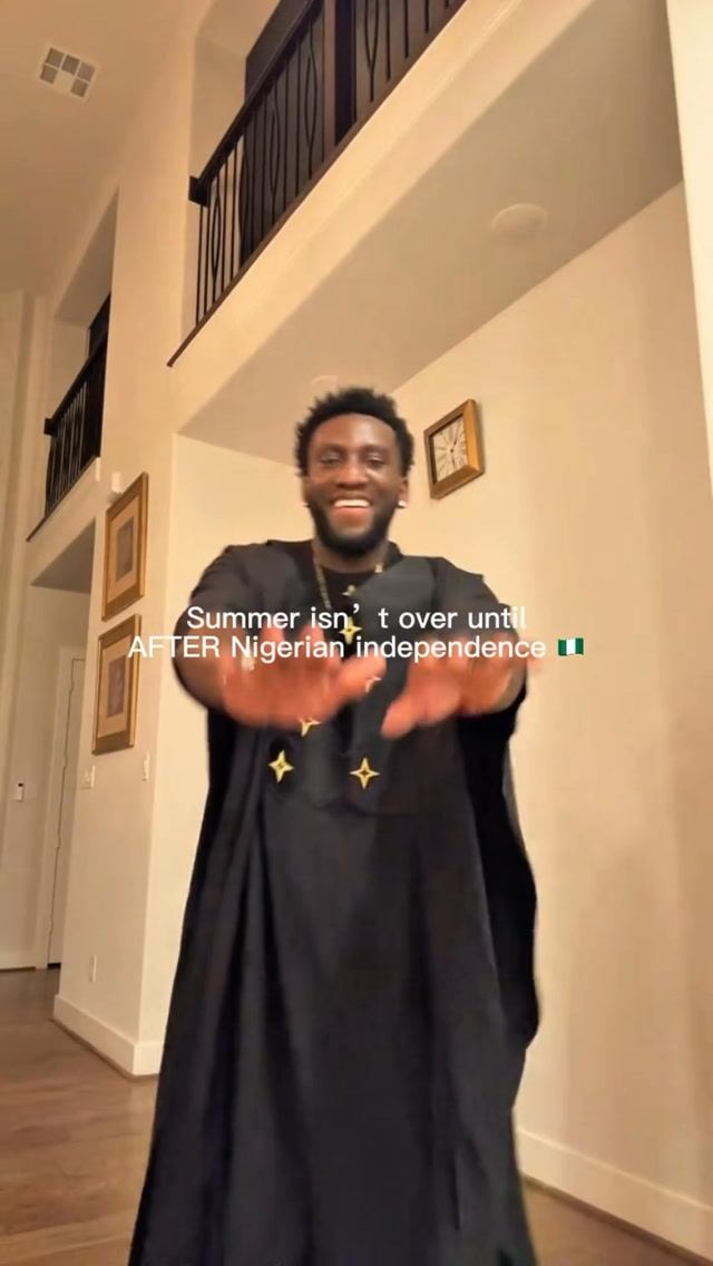 Naija Independence