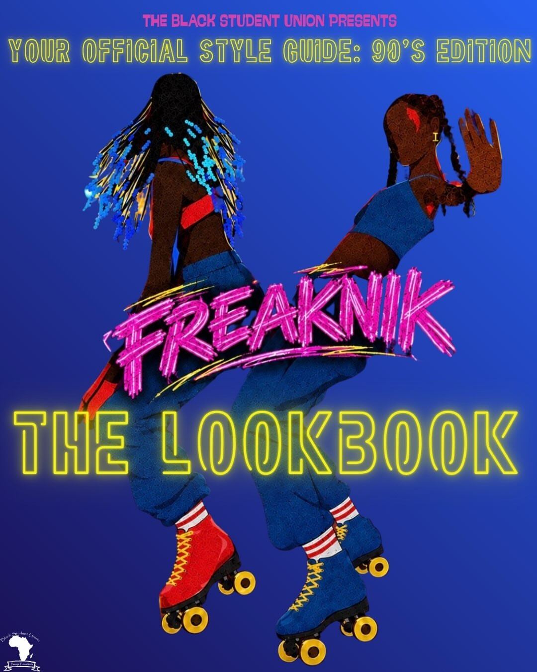 FREAKNIK — flyer 2