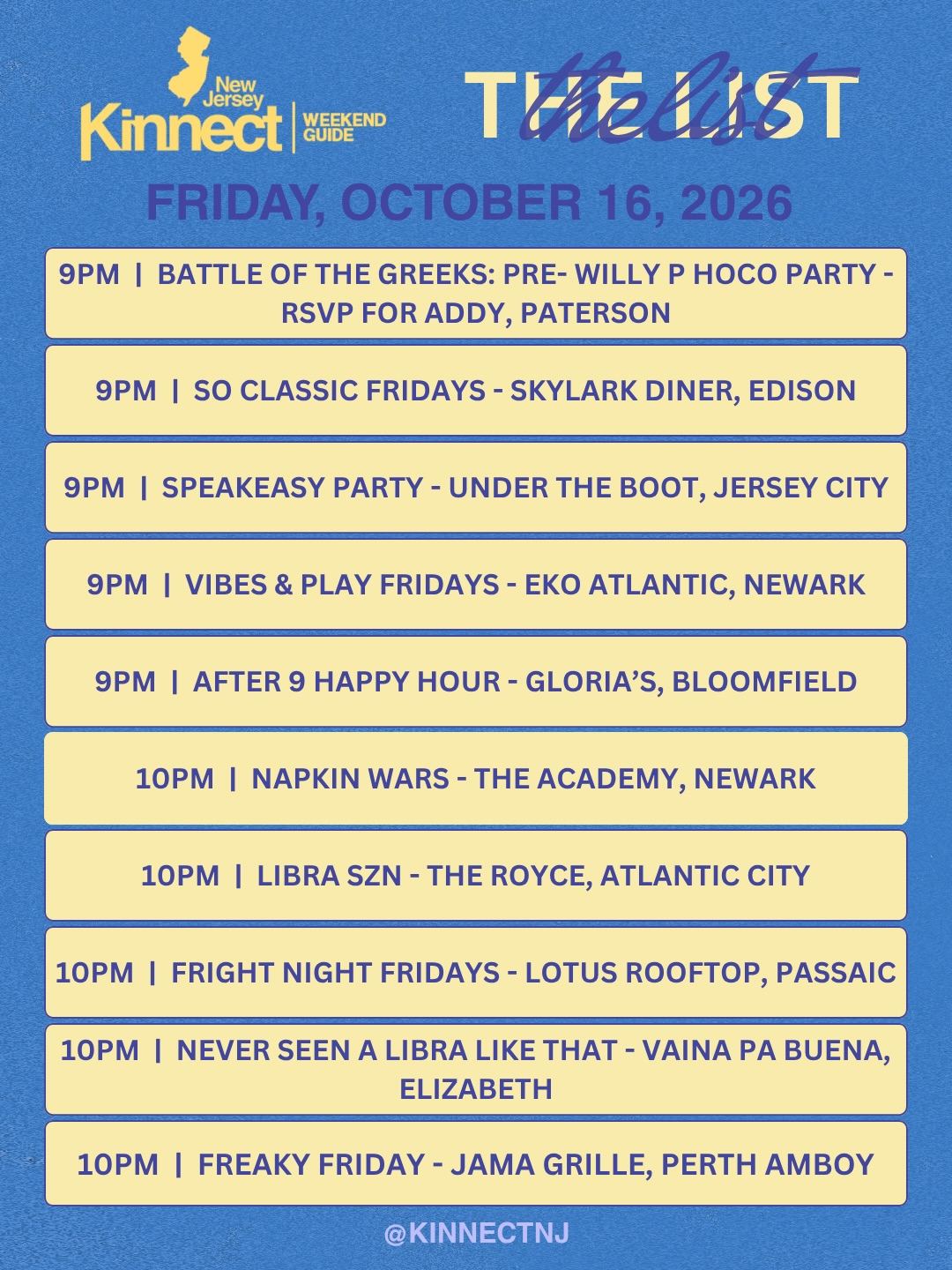NAPKIN WARS