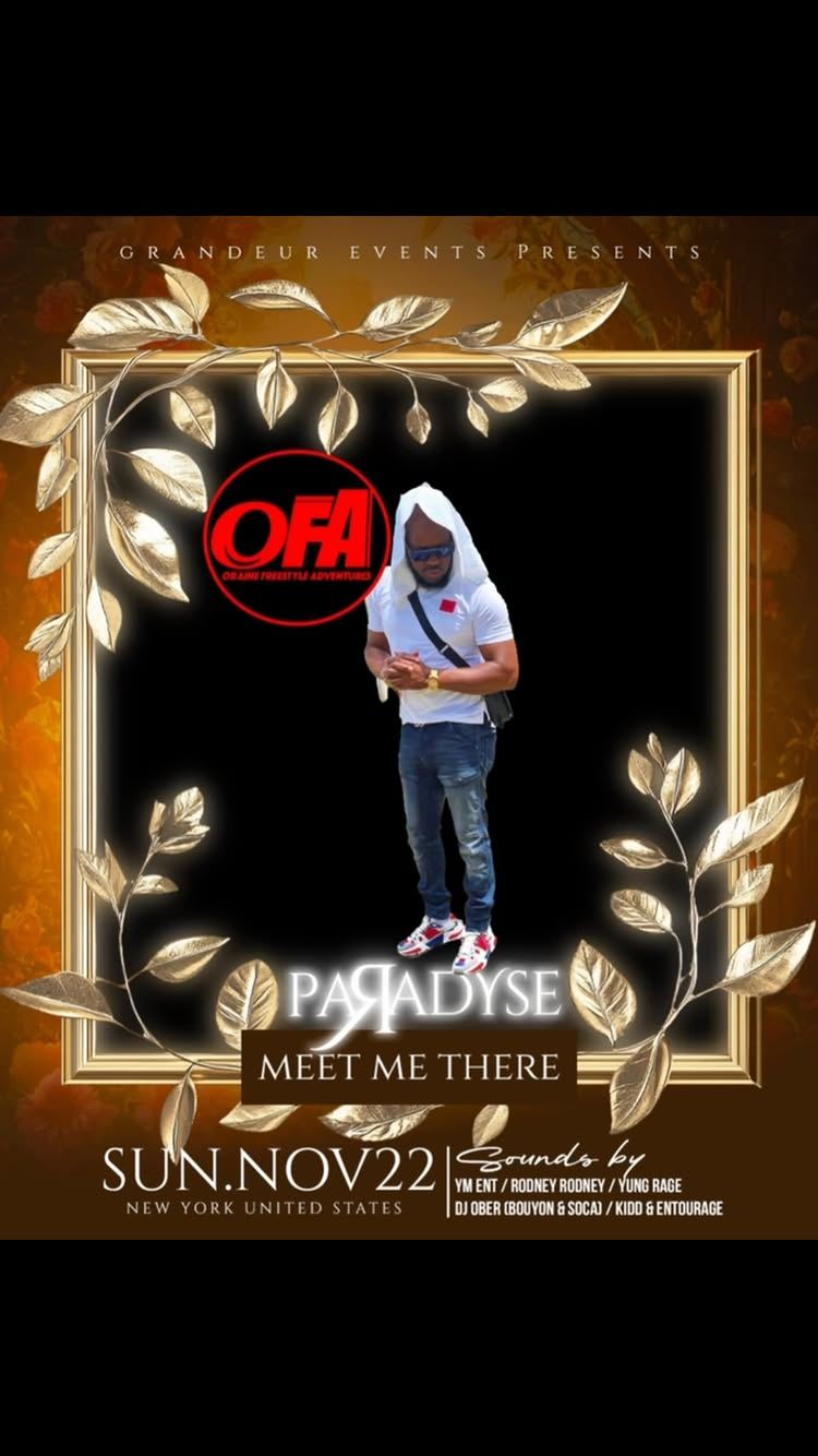 PARADYSE: MEET ME THERE