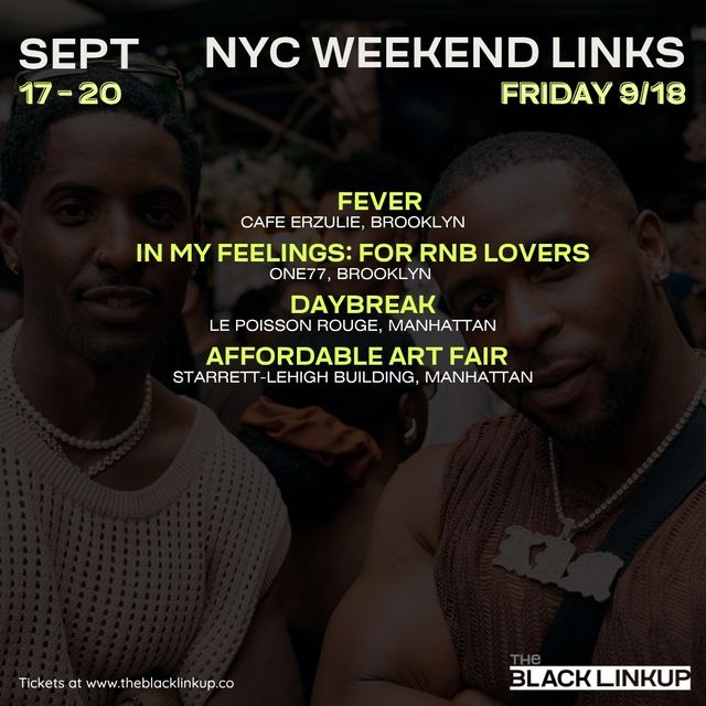 Fever, Fri, Sep 18, Cafe Erzulie, Bushwick