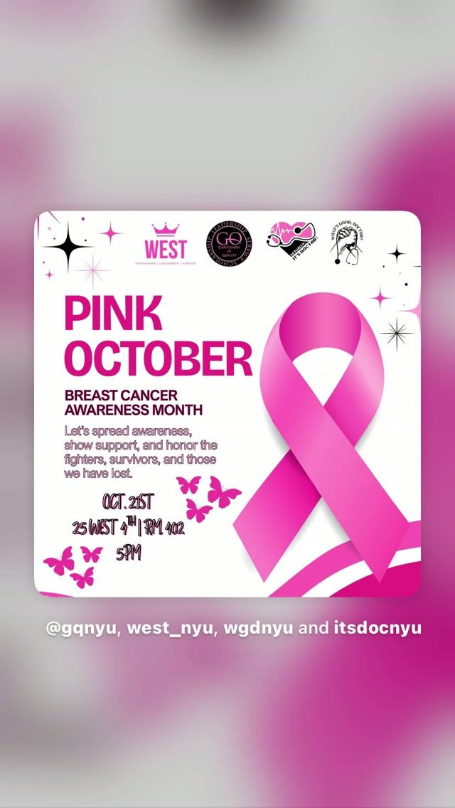 Pink October
