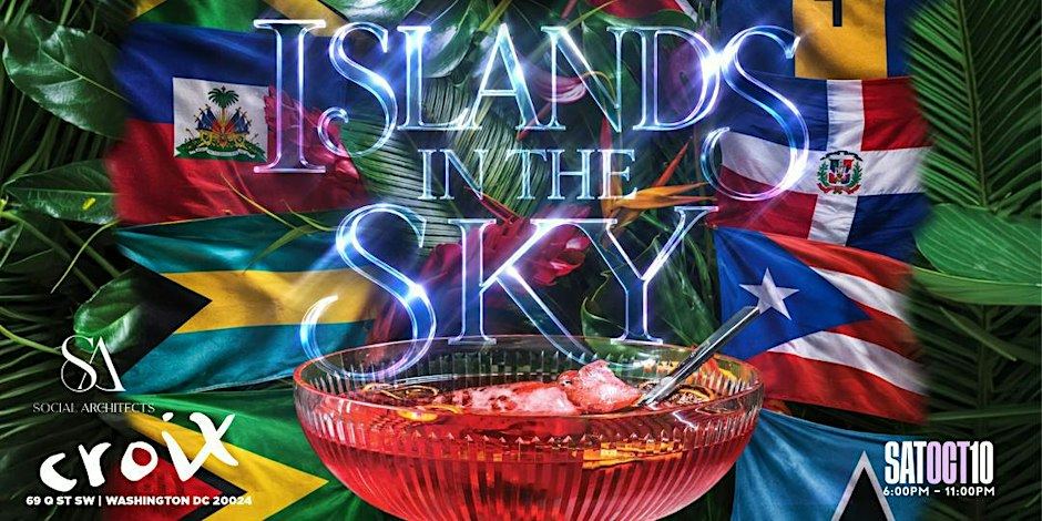 ISLANDS IN THE SKY