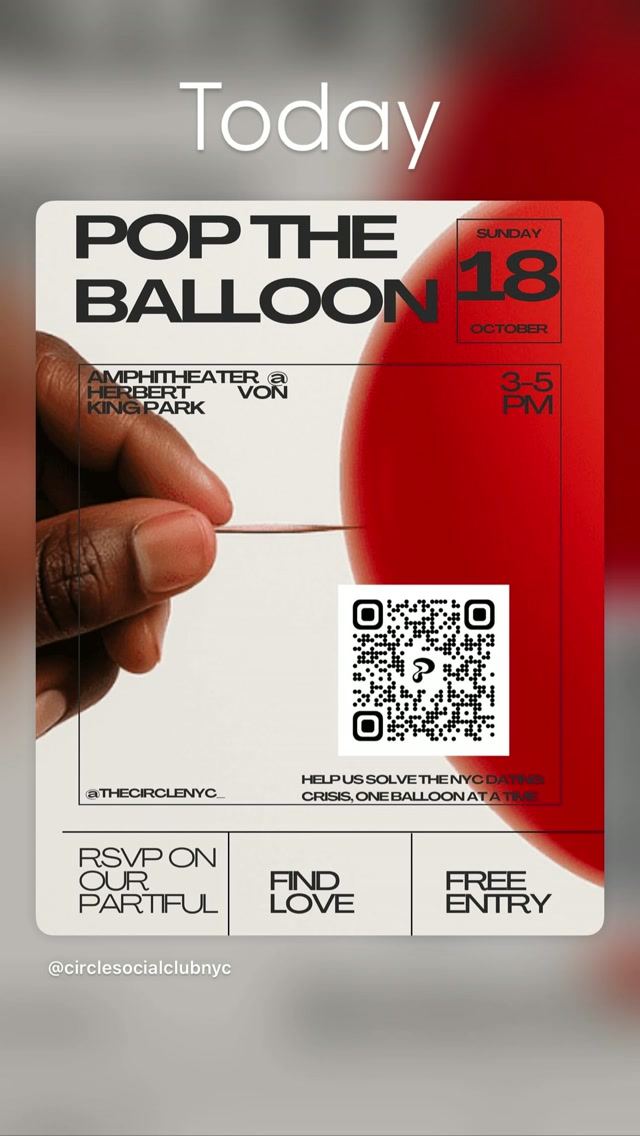 POP THE BALLOON