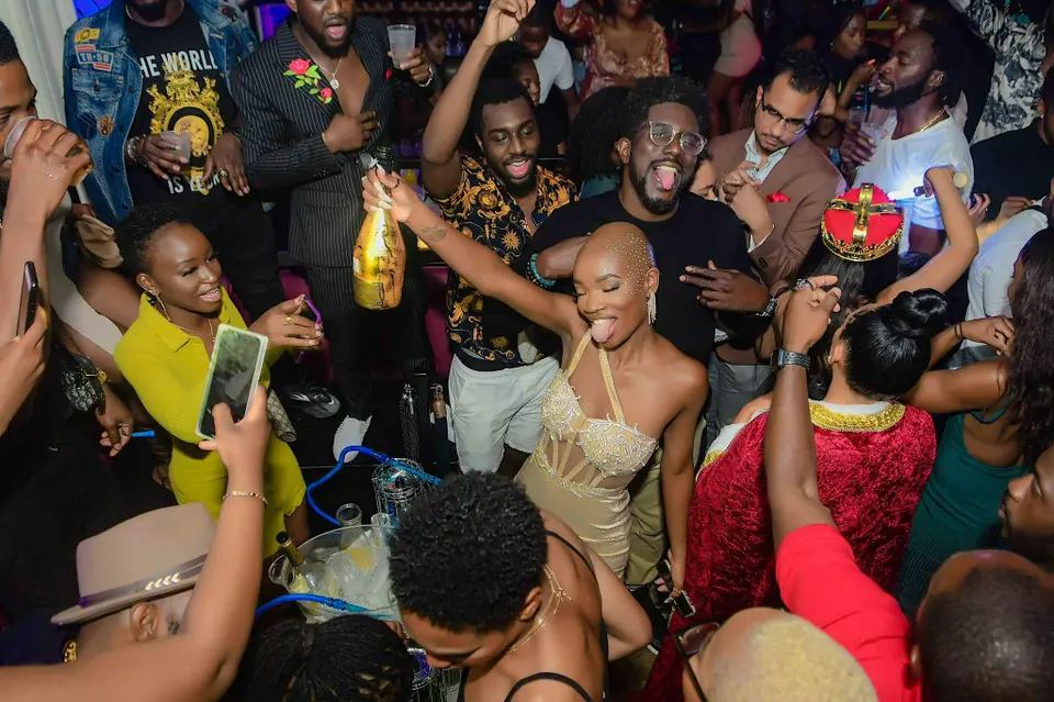 HOWARD Homecoming African & Caribbean Alumni Social