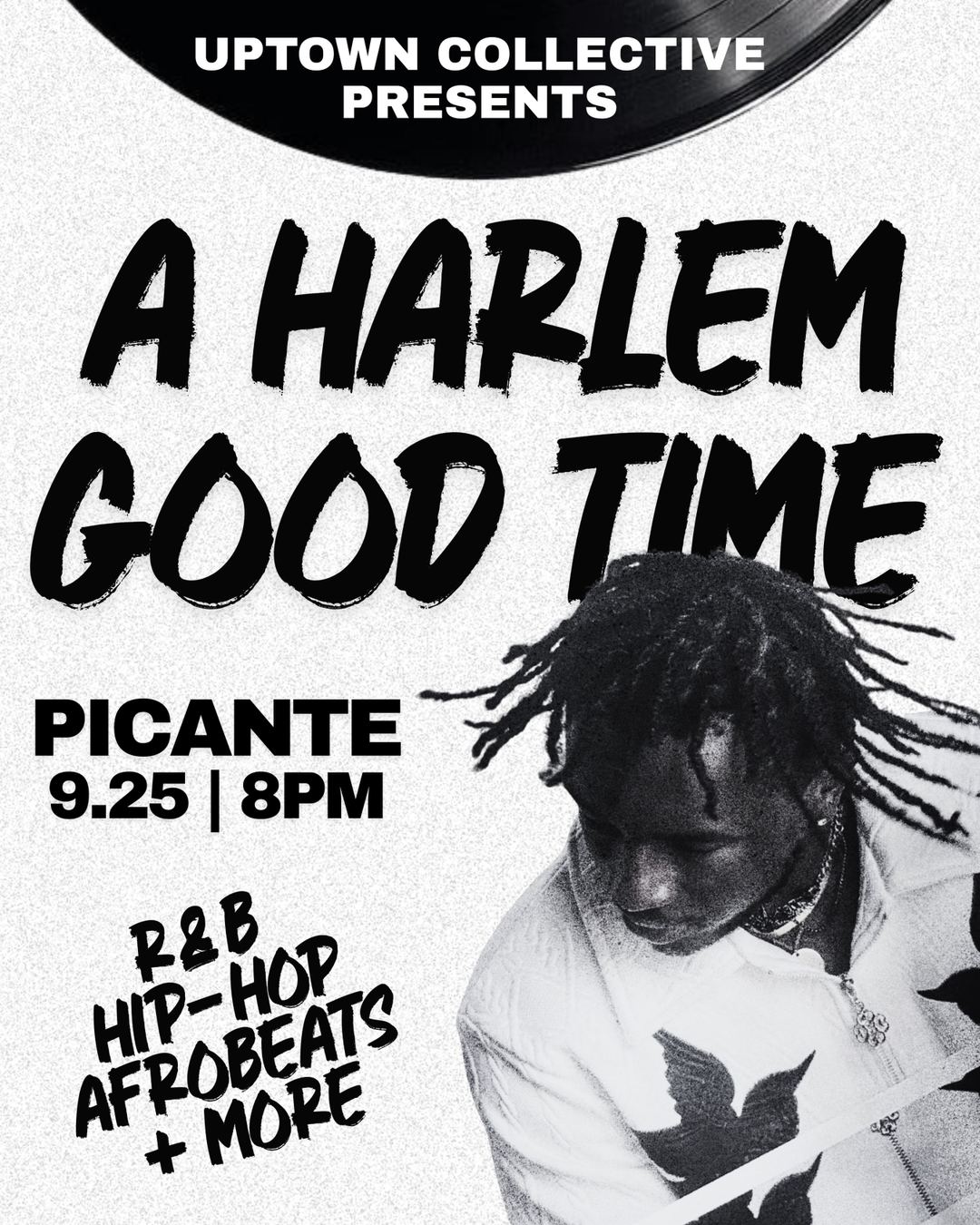 A Harlem Good Time