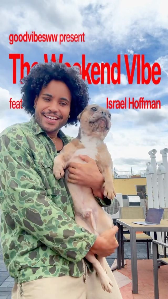 The Weekend Vibe, Fri, Sep 25, Neat