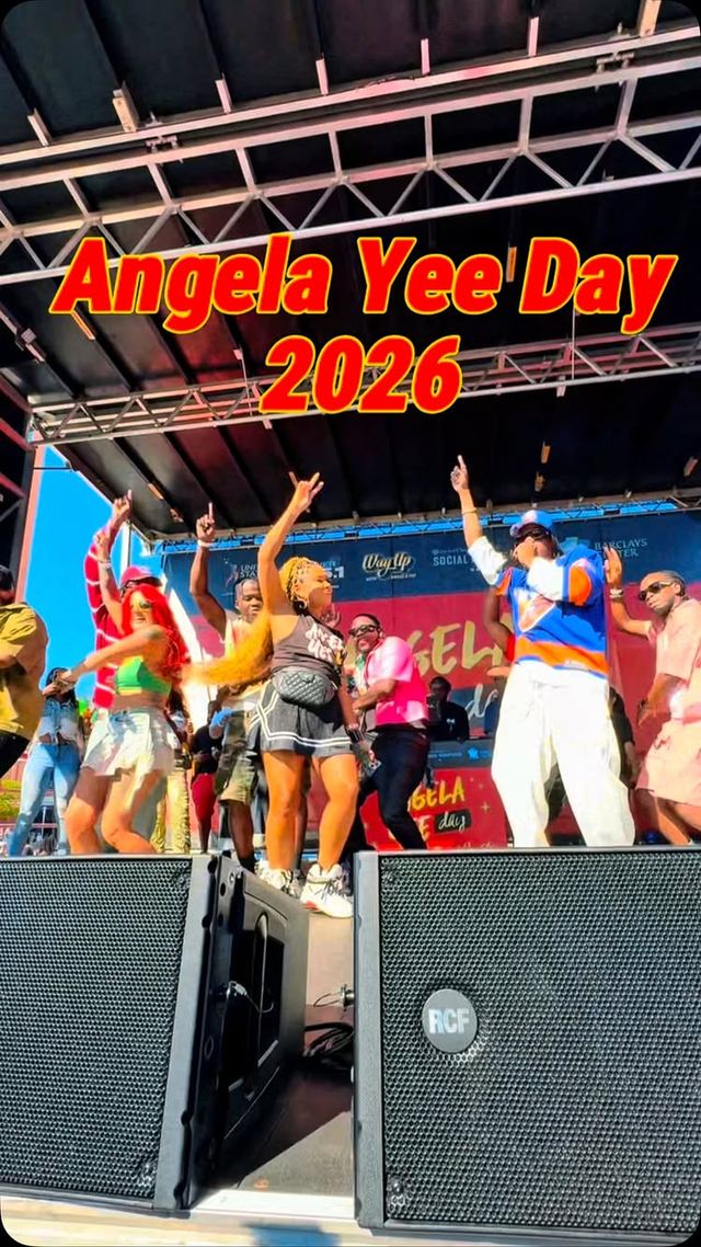Angela Yee Day, Sat, Aug 29