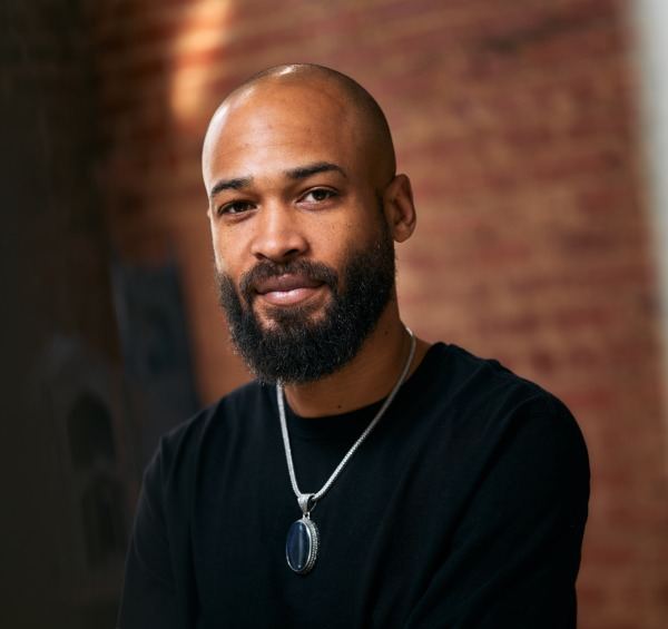 Open Air Artist Talk: Asa Jackson