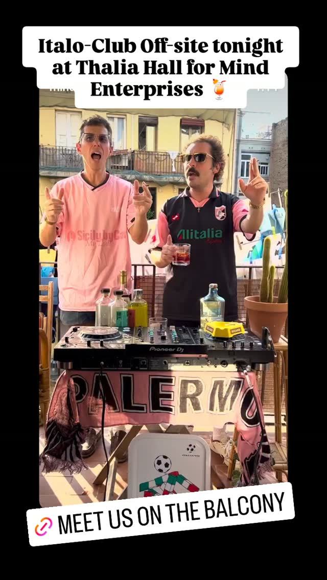 Italo-Club Off-site