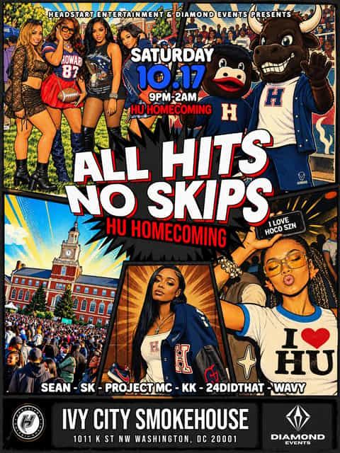 AHNS: HU HOMECOMING!