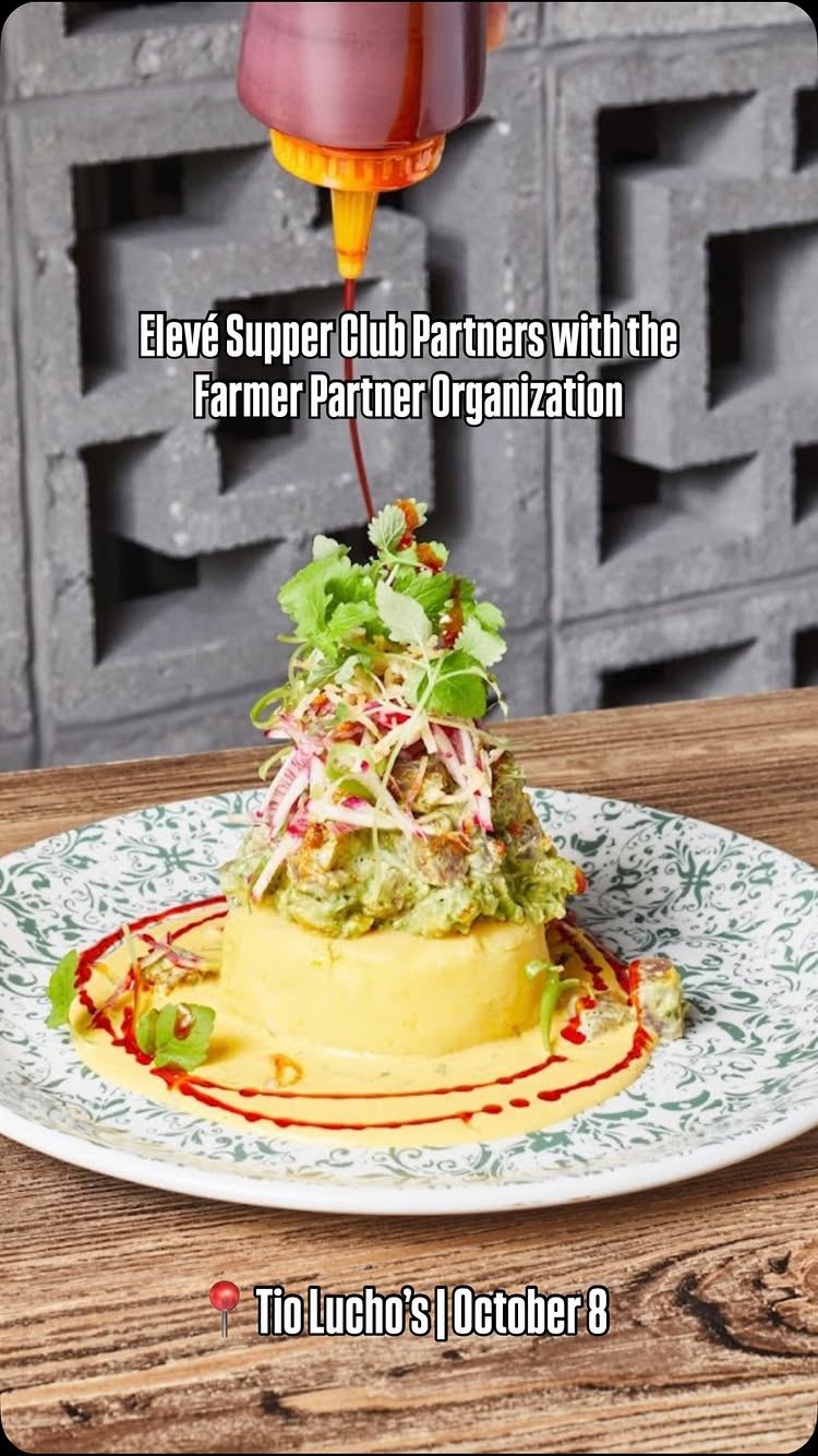 Farmer Partner Dinner — flyer 4