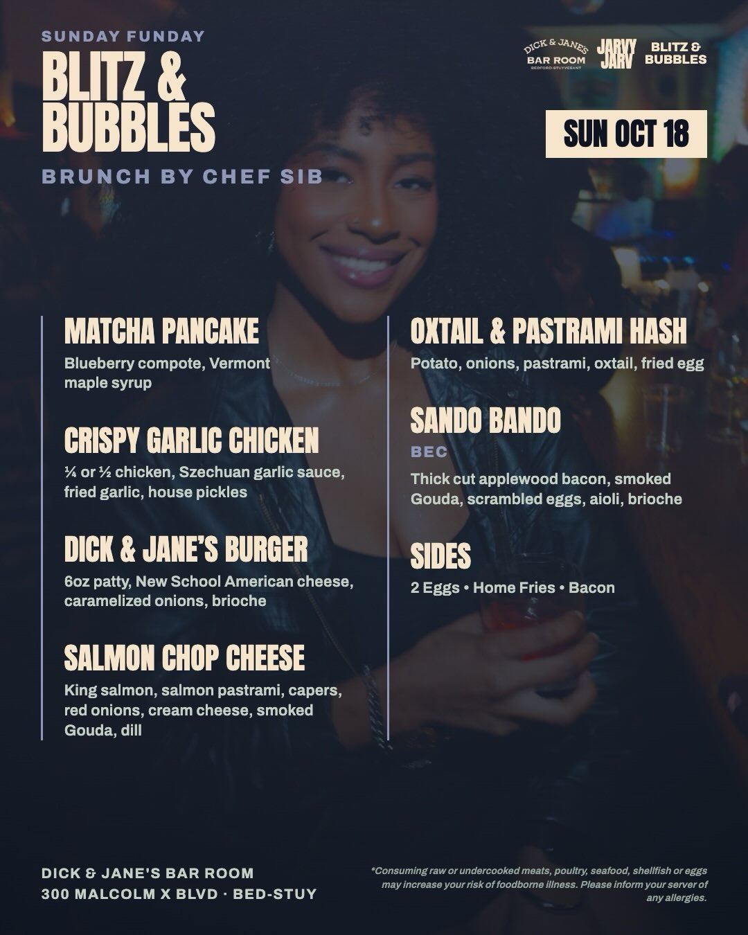 SUNDAY FUNDAY — flyer 4