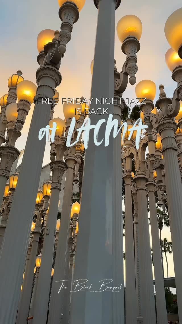 Jazz at LACMA, Fri, Oct 16, LACMA