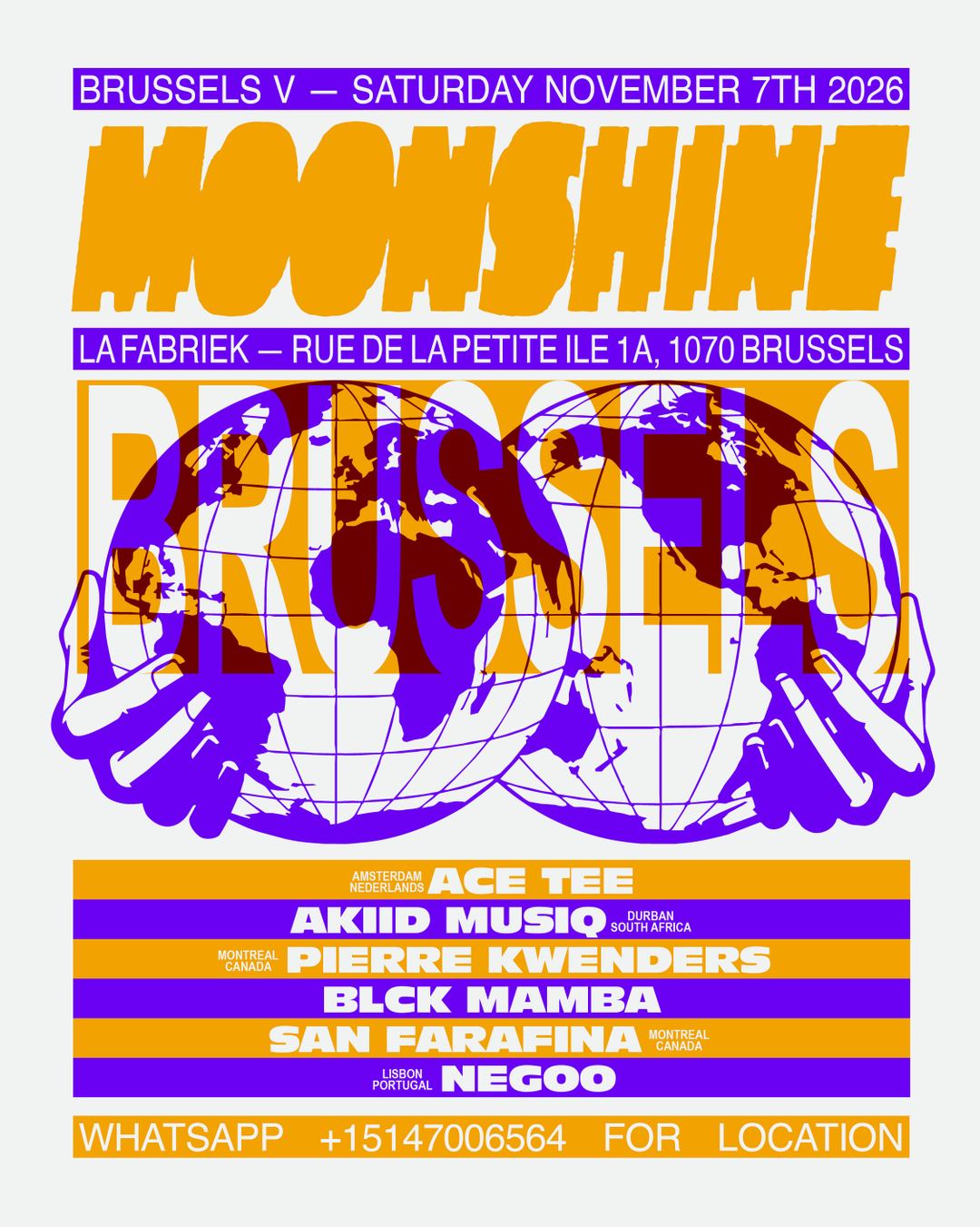 Moonshine