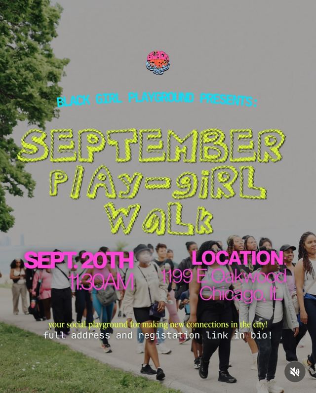 September Play-Girl Walk, Sun, Sep 20, 31st St. Beach Park