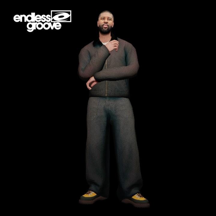 Endless Groove EP Release