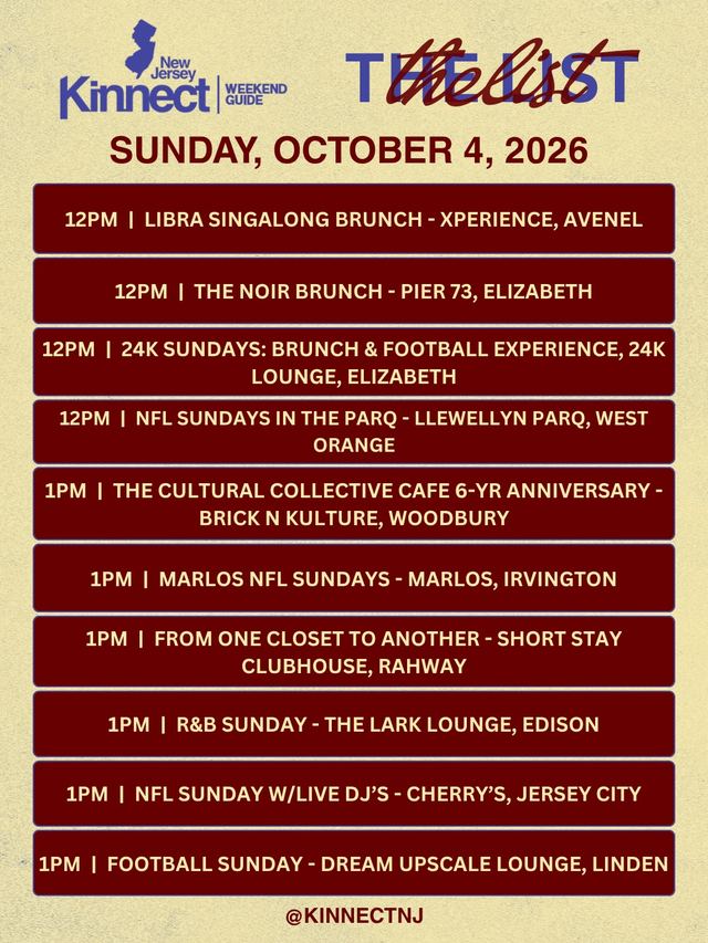 24K SUNDAYS: BRUNCH & FOOTBALL EXPERIENCE, Sun, Oct 4, 24K Lounge