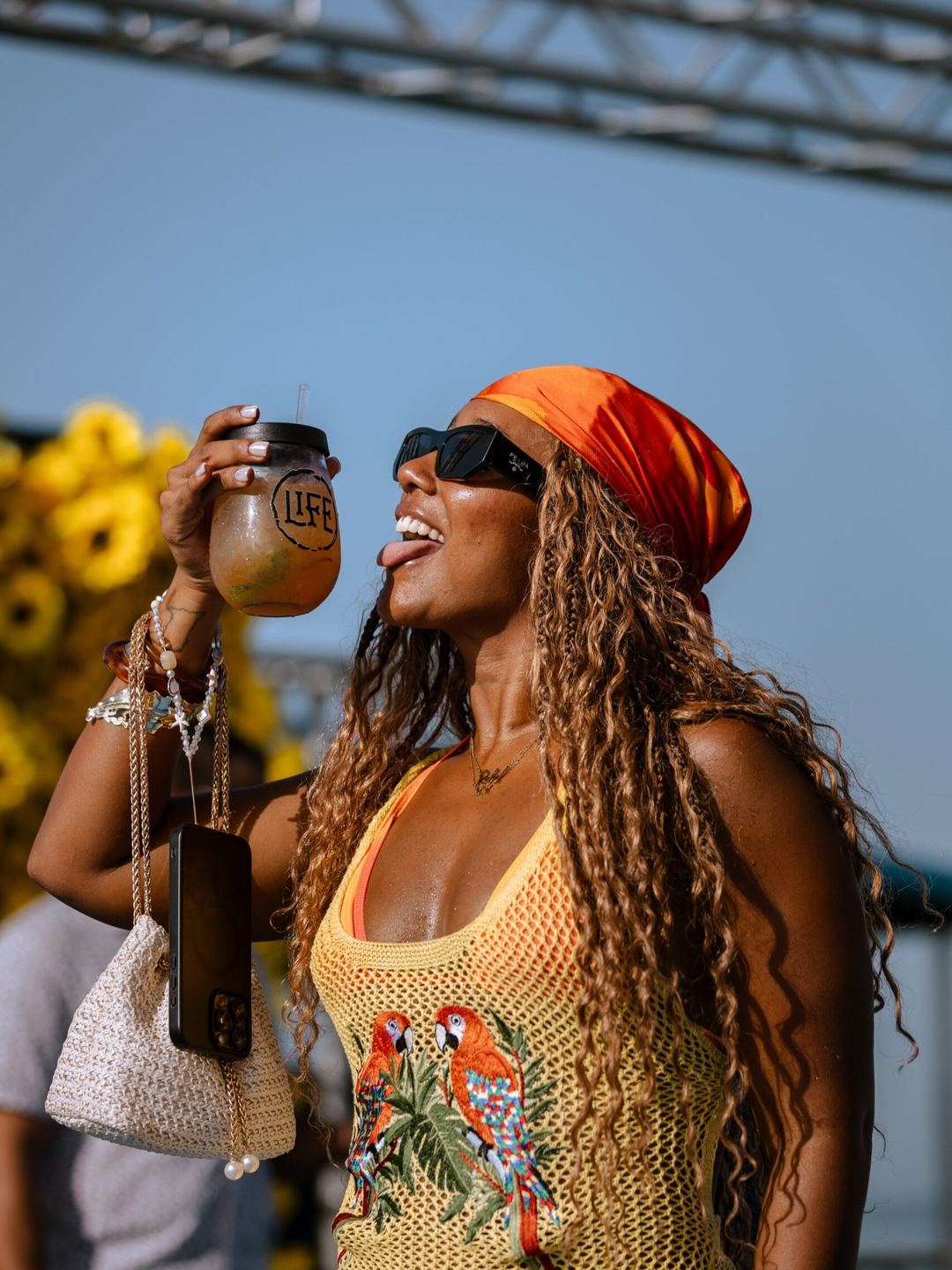 BOOZY BOAT WAKE & WINE