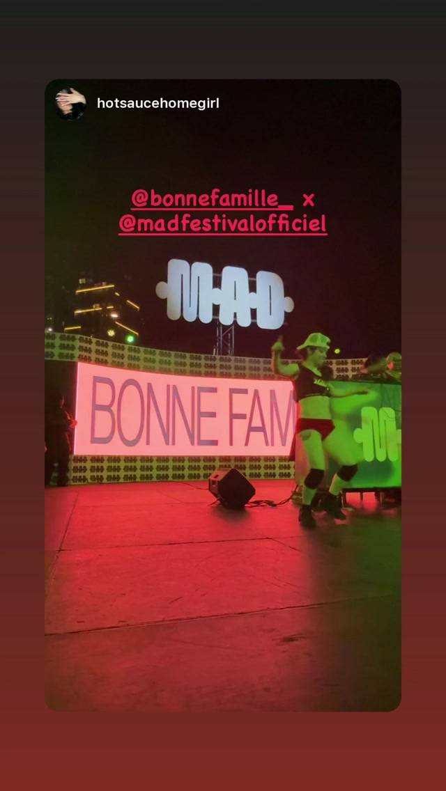 MAD Festival, Sun, Aug 23, Quartier des Spectacles, Ville-Marie