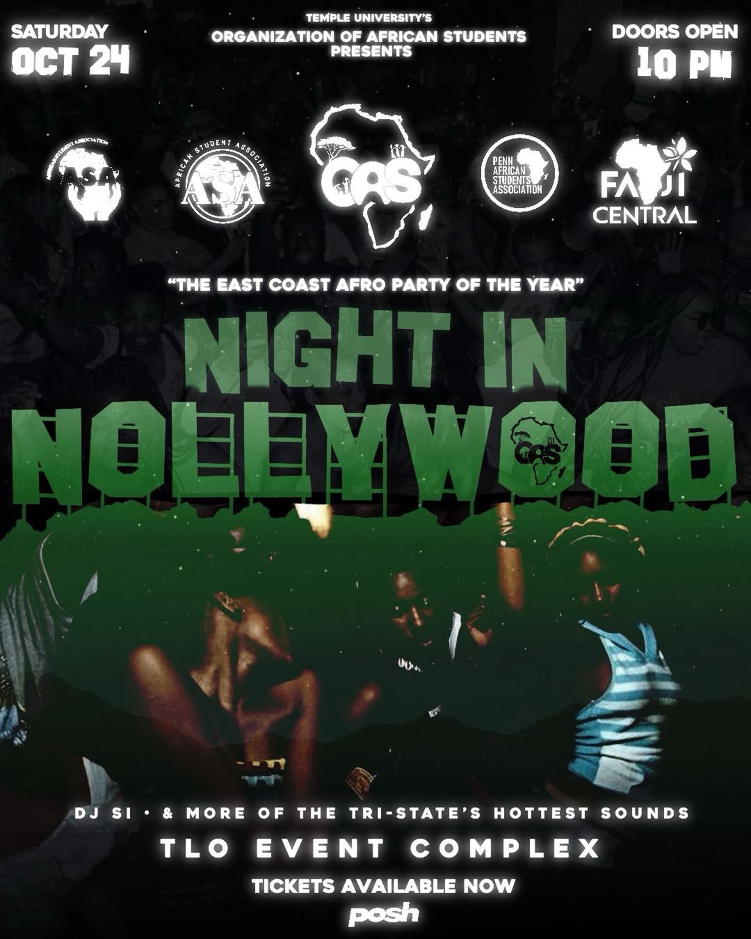 Night in Nollywood