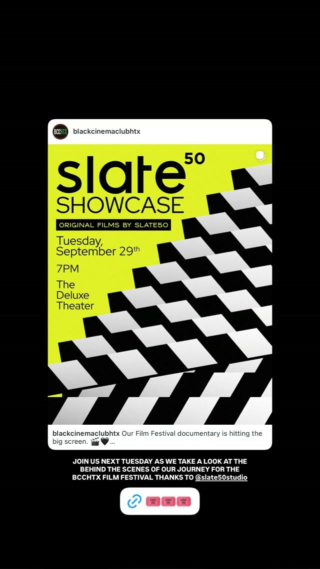 Slate Showcase 50, Tue, Sep 29, The Deluxe Theater
