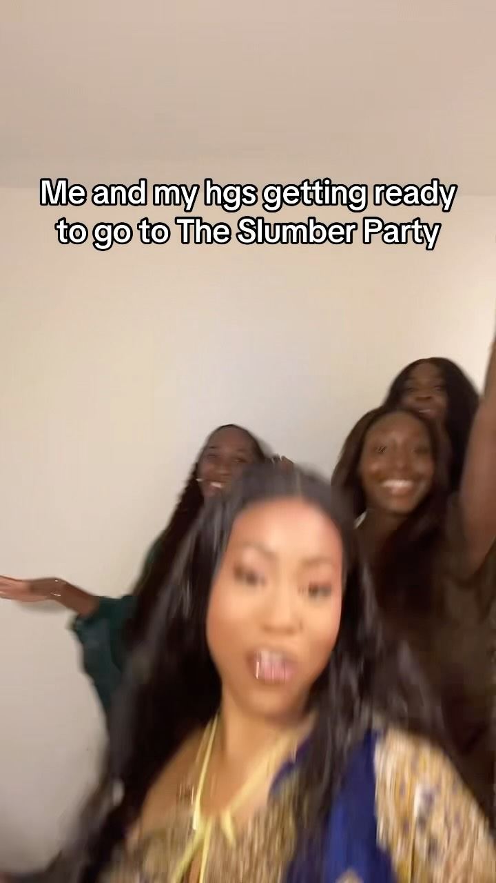 THE SLUMBER PARTY