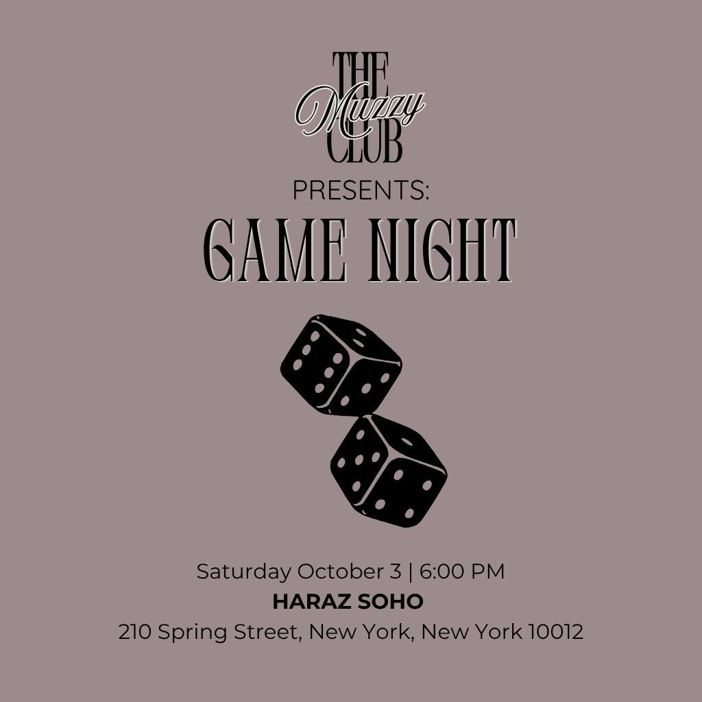 Game Night