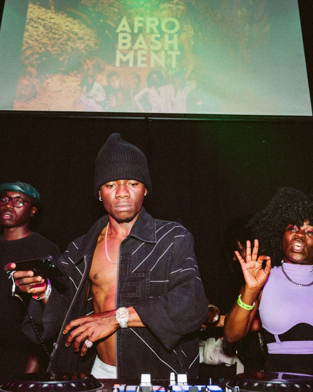 AFROBASHMENT