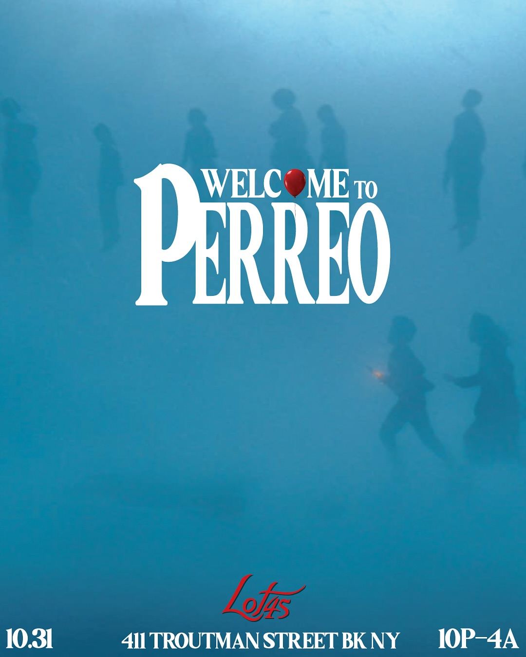 Welcome to Perreo