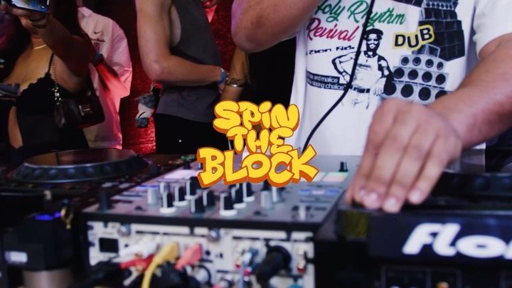 Spin The Block