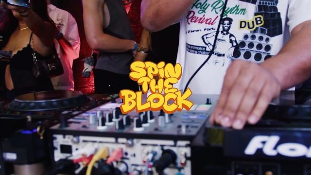 Spin The Block, Wed, Jul 15