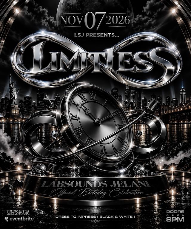 LIMITLESS, Sat, Nov 7