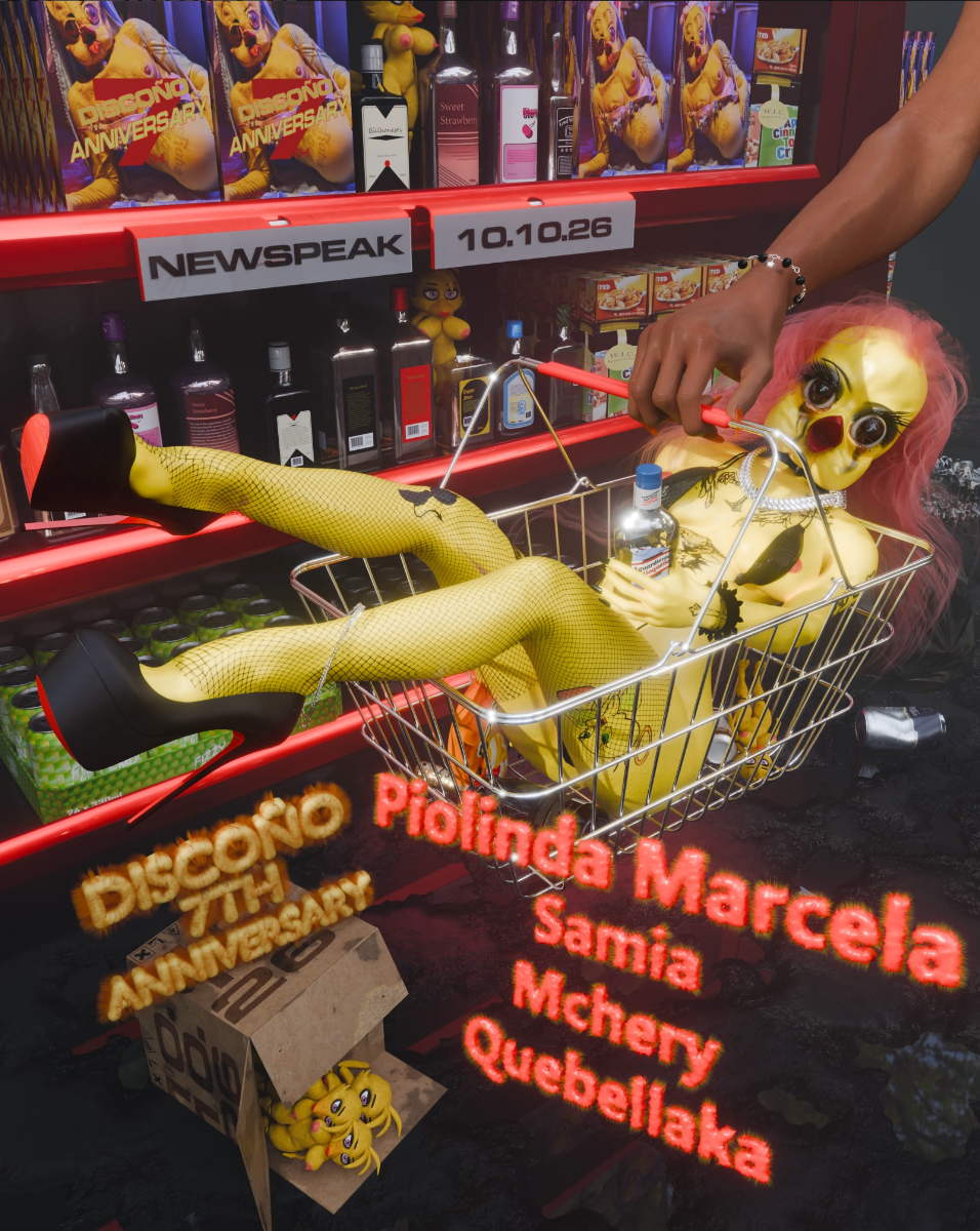 DISCOÑO 7TH ANNIVERSARY