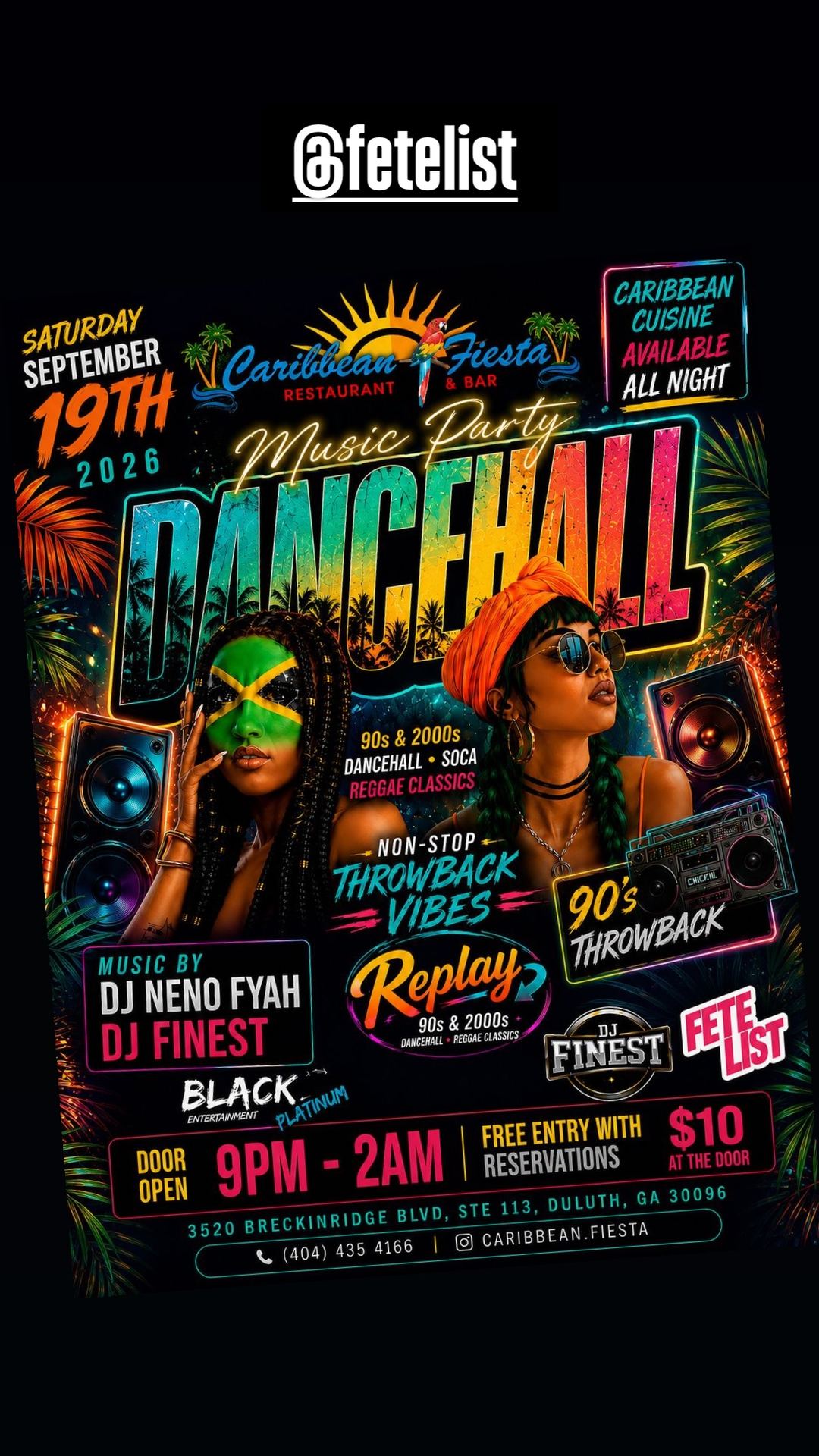 DANCEHALL
