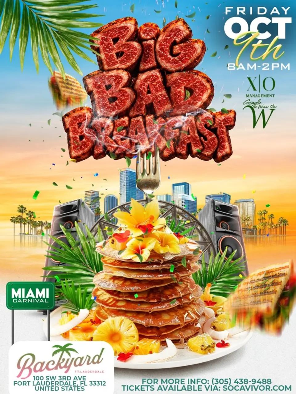 Big Bad Breakfast