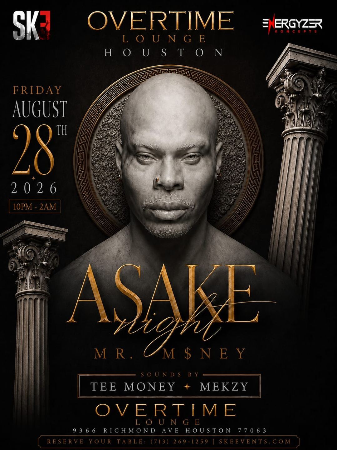 ASAKE night