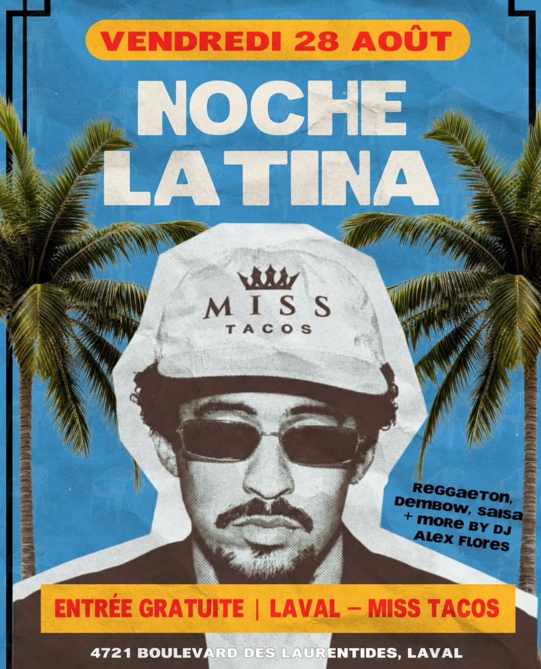 Noche Latina