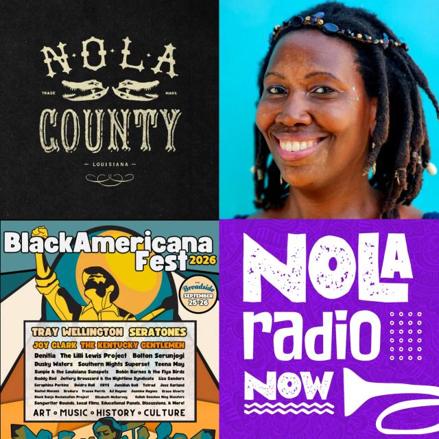 BlackAmericana Fest 2026, Fri, Sep 25, The Broadside