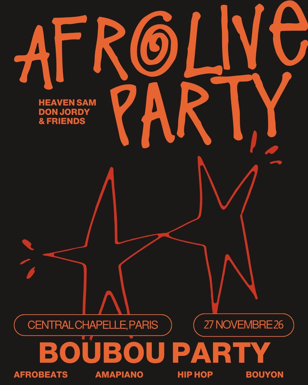 Boubou Party